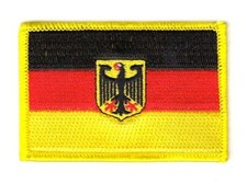 Aufnäher Deutschland Adler