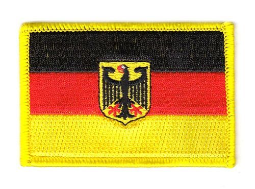 Aufnäher deutschland adler - aufnäher,