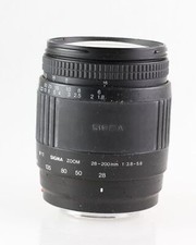 Sigma Zoom 28-200mm 28-200 mm 3.8-5.6  - Minolta AF / Sony A 