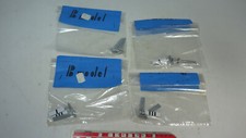 4x B Model (ETS) Spur 0 Set Blech-Warnbake/Leitbake, NEUW+OVP #AX896-0,5