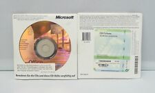 Microsoft Office 2003 Professional mit Word, Excel, Access, Outlook, Powerpoint