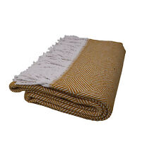 Wohndecke Wolldecke 140x200cm