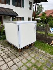 Vebabox Kühlzelle mit Aggregat für PKW bis +2C° / 1x1x1m – 230V & 12V Anschluss 