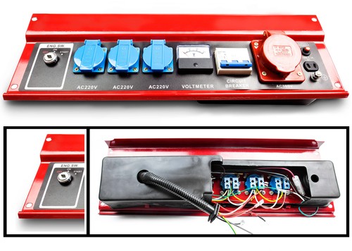 Frontbedienung generator - frontbedienung,