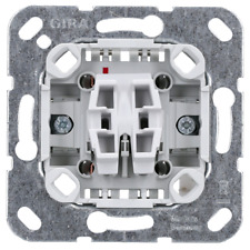 Gira System55 Steckdose