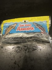 Bass Assassin - 6" Sea Shad 5