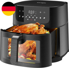 Heißluftfritteuse XXL Air