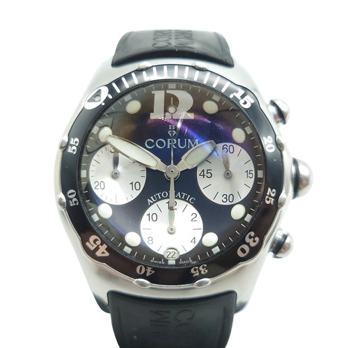 Corum bubble chronograph - bubble,