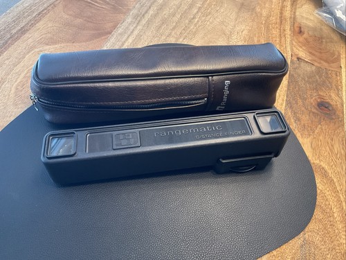 Rangematic distance finder - rangematic,