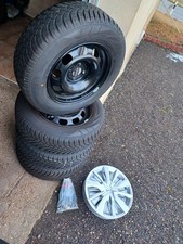 Opel Mokka B + Elektro Winterräder 215/65R16 Winterreifen Peugeot 2008 II + e C4