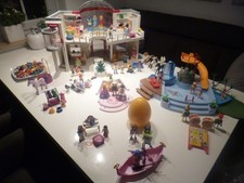 Großes Konvolut Playmobil