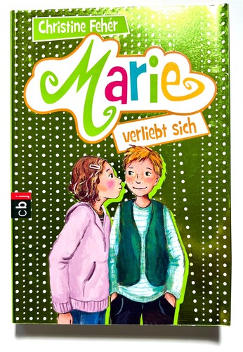 Marie verliebt sich - , von