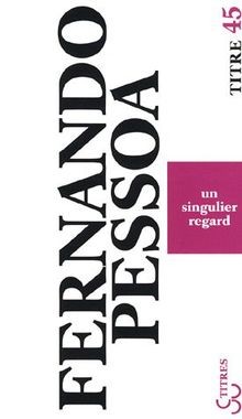 Singulier regard von - regard,