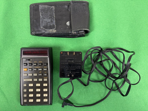 Hewlett packard 80 - hewlett-packard, hp-80
