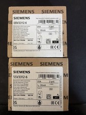 Siemens FI-Schutzschalter