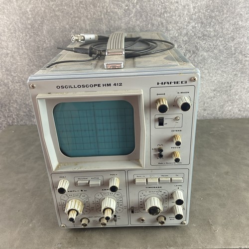 Hameg 412 vintage - hm-412,