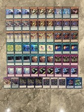 Yugioh Oberster König Deck 64 Karten Deutsch Und Englisch 1.auflage