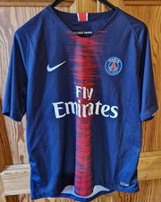 Trikot Paris Saint-Germain 2018 PSG Fly Emirates Nike Trikot kurzärmelig