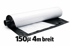 Silofolie Premium 4m breit