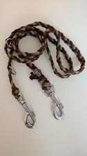 Hundeleine aus Paracord 2m