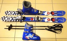 TOP Skiset Ski 100 cm incl