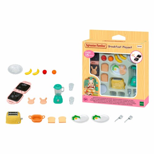 Sylvanian families - sylvanian,