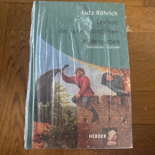 Lexikon der sprichwörtlichen