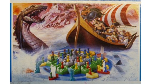 Atlantis die dramatische - -die,