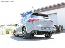 Fox Edelstahl Duplex