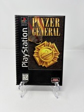 Panzer general sony - panzer,
