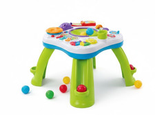 Bright Starts Spieltisch