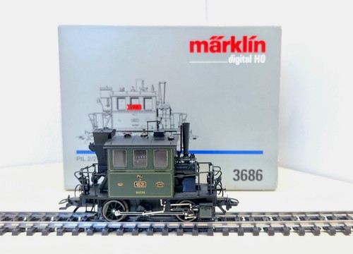 Märklin glaskasten 3686 - märklin,