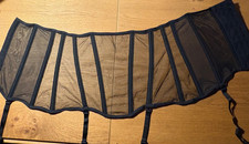 AUBADE NYLON Strapsgürtel mit