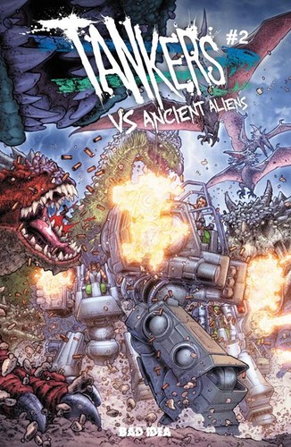 Tankers ancient aliens 2 - vs,