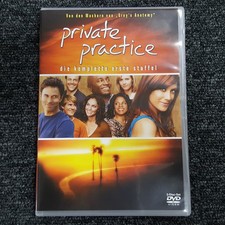 Private Practice Staffel 1 DVD