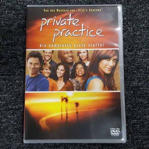 Private practice staffel - private,