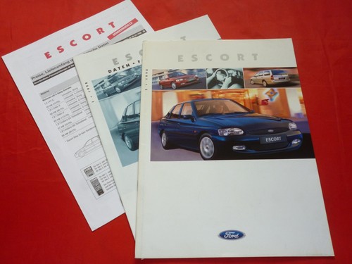 Ford escort classic ghia - ford,