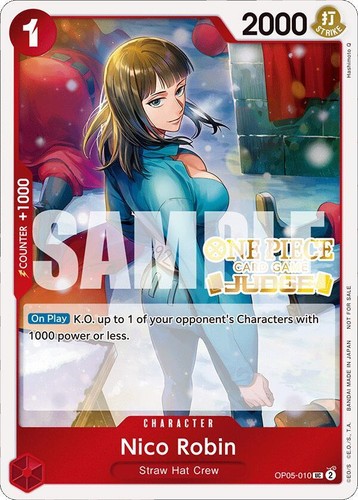 Nico robin - pack, vol.