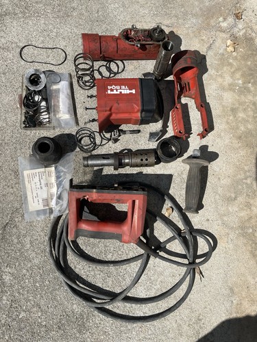 Hilti 504 ersatzteile - te,
