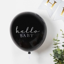 Hello Baby Gender Reveal