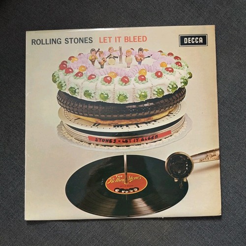 Rolling stones let bleed - rolling,