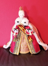 Russische Volkskunst Puppe