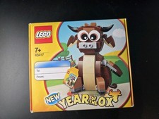 LEGO 40417 Year of the Ox -