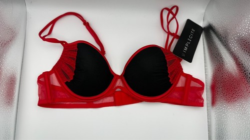 Implicite indecence 80a - implicite, rot