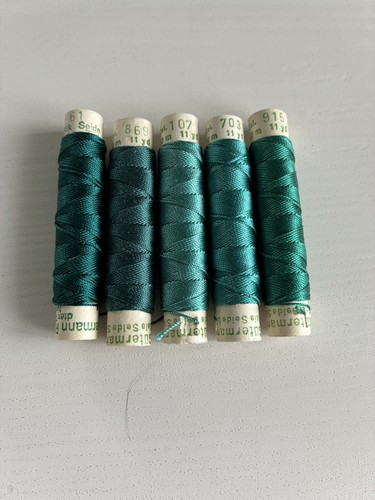 Gütermann näh seide - 5x,