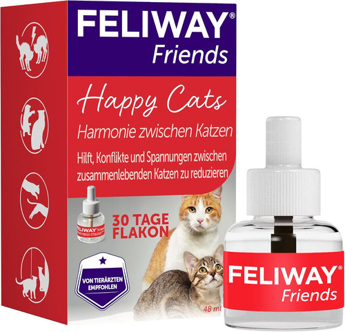 Feliway friends nachfüller 1 - friends, nachfüller,