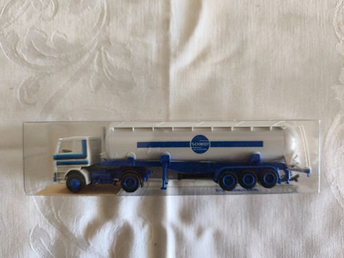 Herpa scania silosattelzug - silosattelzug, "