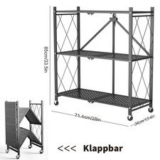 Standregal Lagerregal Metall