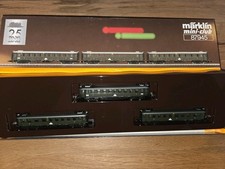 Märklin Spur z 87945 Set mit