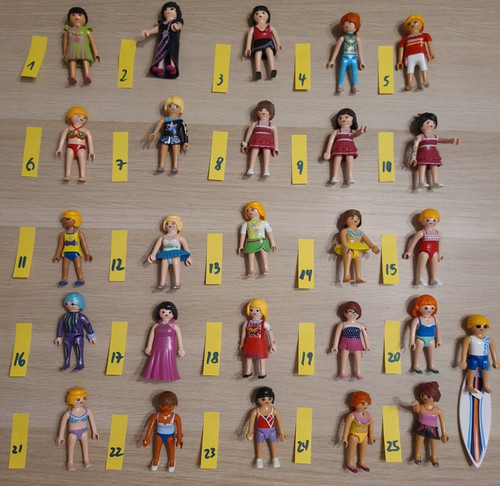 Playmobil figuren frauen - playmobil,